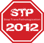 Stop Trans Pathologization - 2012